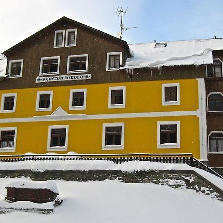 Penzion Nikola Pec pod Snezkou Exterior foto