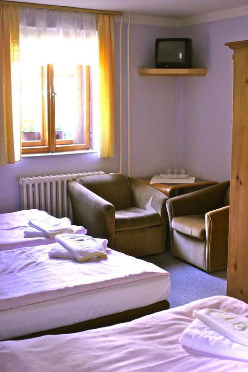 Penzion Nikola Pec pod Snezkou Quarto foto