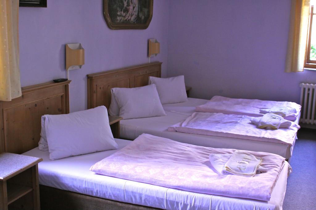 Penzion Nikola Pec pod Snezkou Quarto foto